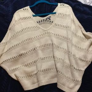 Express sweater